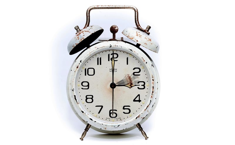 Futuristic Time Machine